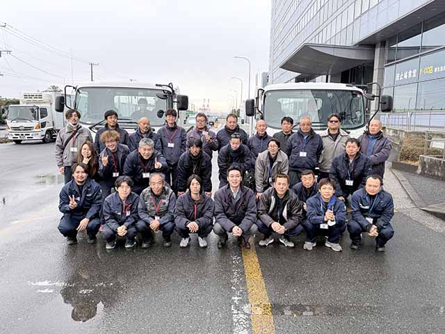 エコドライブ研修