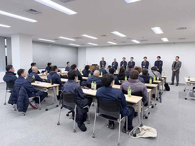 エコドライブ研修